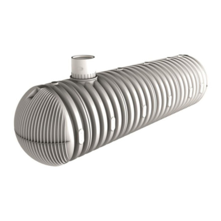 Depósito enterrado agua potable 52000 litros Carat XXL GRAF